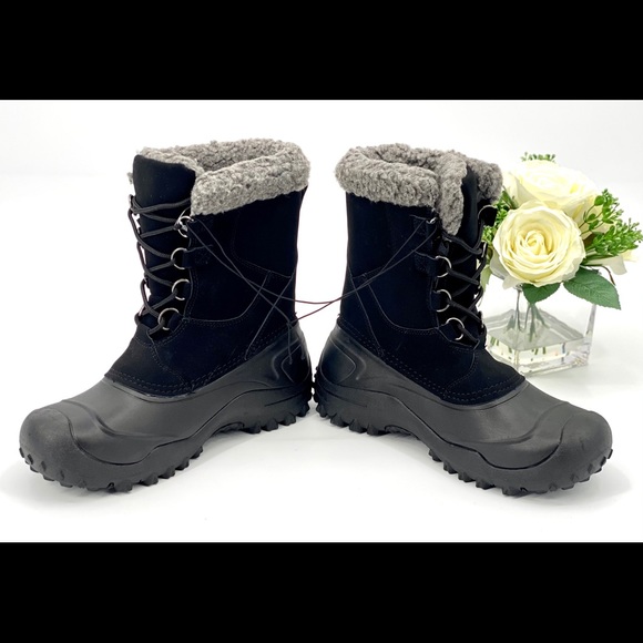 Goodfellow & Co Mens Case Winter Snow Boot Sz 7 main image 8